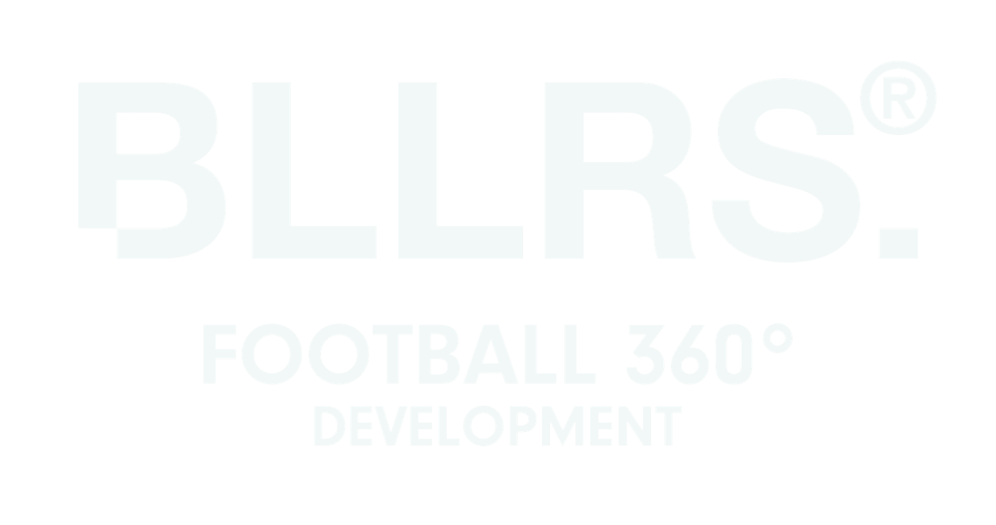 BLLRS. FOOTBALL 360° DEVELOPMENT